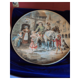 24" Falstaff Metal Wall Hanging