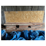 Cedar Planks and Chip Boards