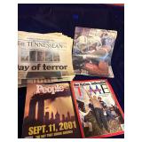 9/11 Papers and Magazines