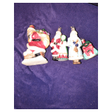 Glass Christmas Ornaments