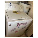 Whirlpool Washer