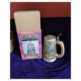 Great Smokey Mountains Stein