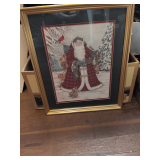 Santa Picture 18 x 22"