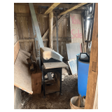 Salvage Lot - Center Barn Right Side - 1st Door