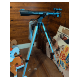 Meade Polaris Series Telescope, with Tripod