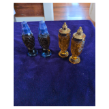 Avon Salt Pepper Shakers