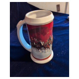 2004 Budweiser Stein 25th Anniversary