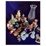 Ceramic Nick Nacks and Ornaments, Lamp Chimney