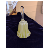 Art Glass Bell