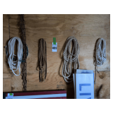 Salvage Ropes, Chain