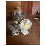 3 Fans