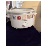 Proctor Silex Crockpot