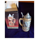 Anheuser Busch Stein in Original Box
