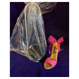 Ornament Display and Barbie Shoe Ornament
