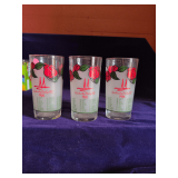 Derby Glasses from 1986 Kentucky Derby 112
