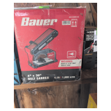 Bauer Belt Sander with Sandpaper