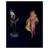 Hallmark Barbie Ornaments