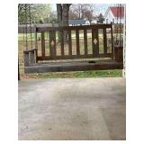 4’ Porch Swing