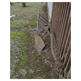 Horse-Drawn Plow/Cultivator