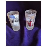 Derby Glasses 1960 and 1962