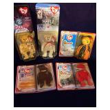 Ty Mc Donalds Beanie Baby Minis