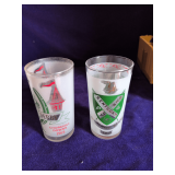 Derby Glasses from 1969 and 1970
