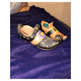 Home Decor - Ceramic Shoes