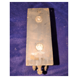 Vintage Ignition Coil for a Ford Model T,