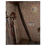 Antique Crosscut Saw