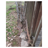 Antique Plow/Cultivator