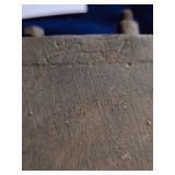 Vintage Ignition Coil for a Ford Model T,