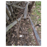 Antique Plow/Cultivator,