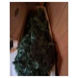 7’Lighted Christmas Tree - Used-As Is