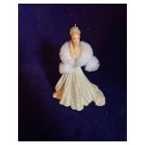 Hallmark Commemorative Barbie Ornament