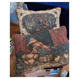 Box of Throw Pillows