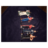 Collectable Nascar Figurines