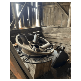 Salvage Lot - Center Barn Right Side - 4th Door