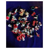 Assorted Wooden Ornaments