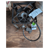Propane Gas Burner