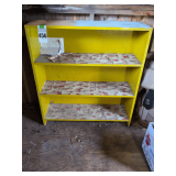 4 Shelf Bookcase 38 x 41