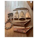 Assorted Tractor Accessories