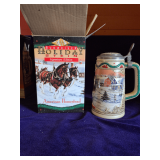 Anheuser Busch Stein in Original Box from 1996