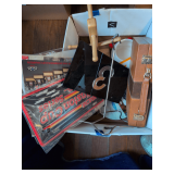 Assortment of Nascar Items