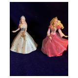 Hallmark Barbie Ornaments