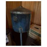 Vintage Gravity Cream Separator