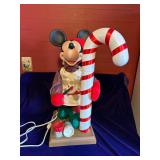 Animated Mickey Mouse