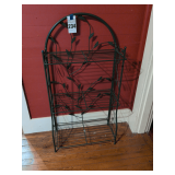 Bakers Rack 12x23x36”