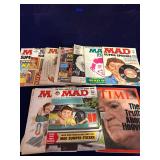 Mad Magazines