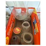 Gallon Jar, 3 Half Gallon and 2 more