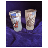 Derby Glasses from 1953 and 1964 Mint Julep Glass